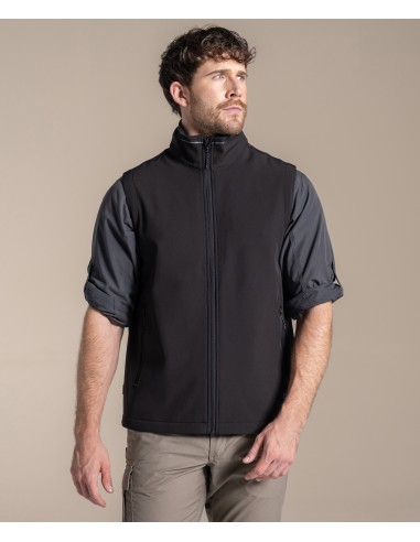 CRA-CEB012-Bodywarmer en softshell Expert Basecamp II